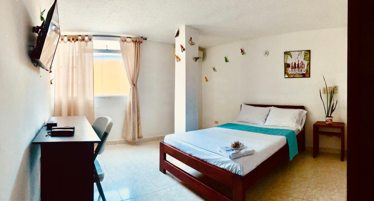 Refugio Llanero Hotel Boutique Villavo Centro 3K Aeropuerto Villavicencio Dış mekan fotoğraf