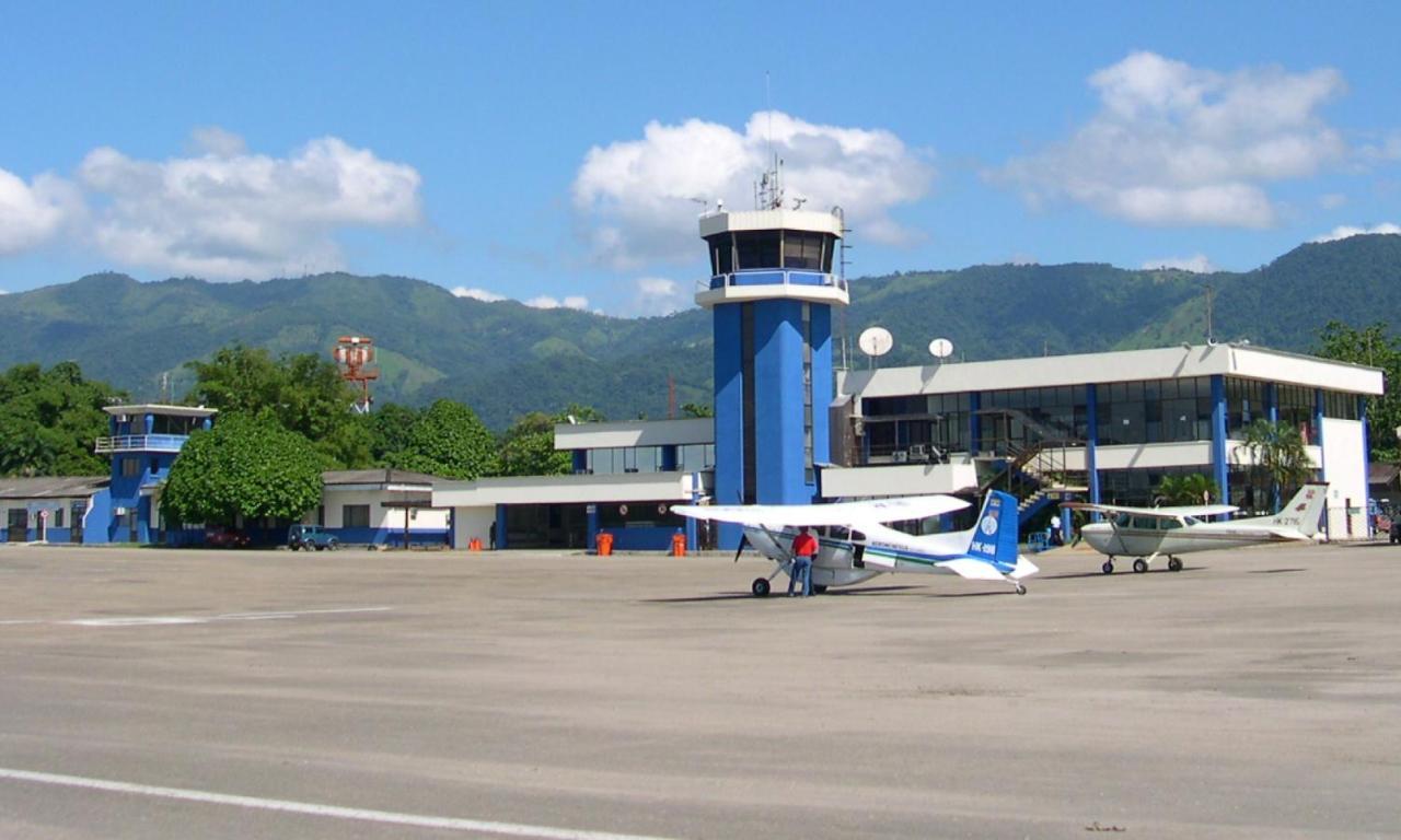 Refugio Llanero Hotel Boutique Villavo Centro 3K Aeropuerto Villavicencio Dış mekan fotoğraf