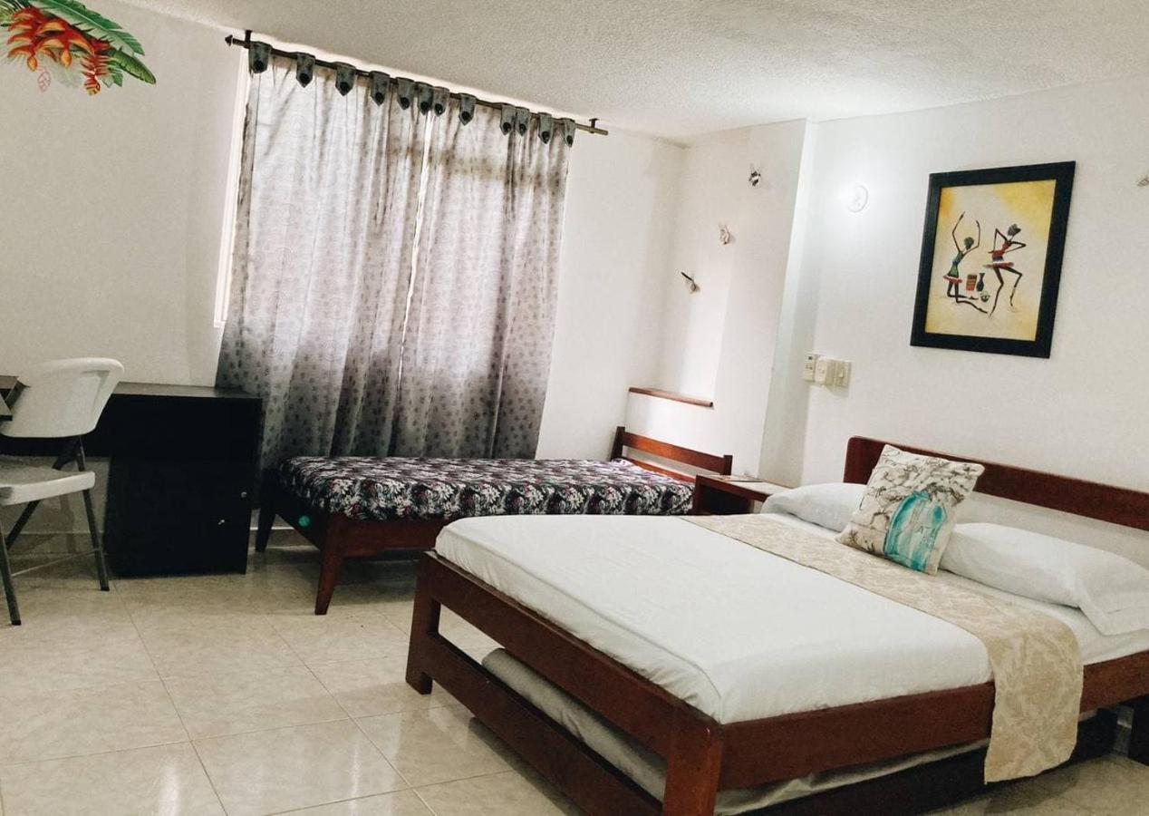 Refugio Llanero Hotel Boutique Villavo Centro 3K Aeropuerto Villavicencio Dış mekan fotoğraf