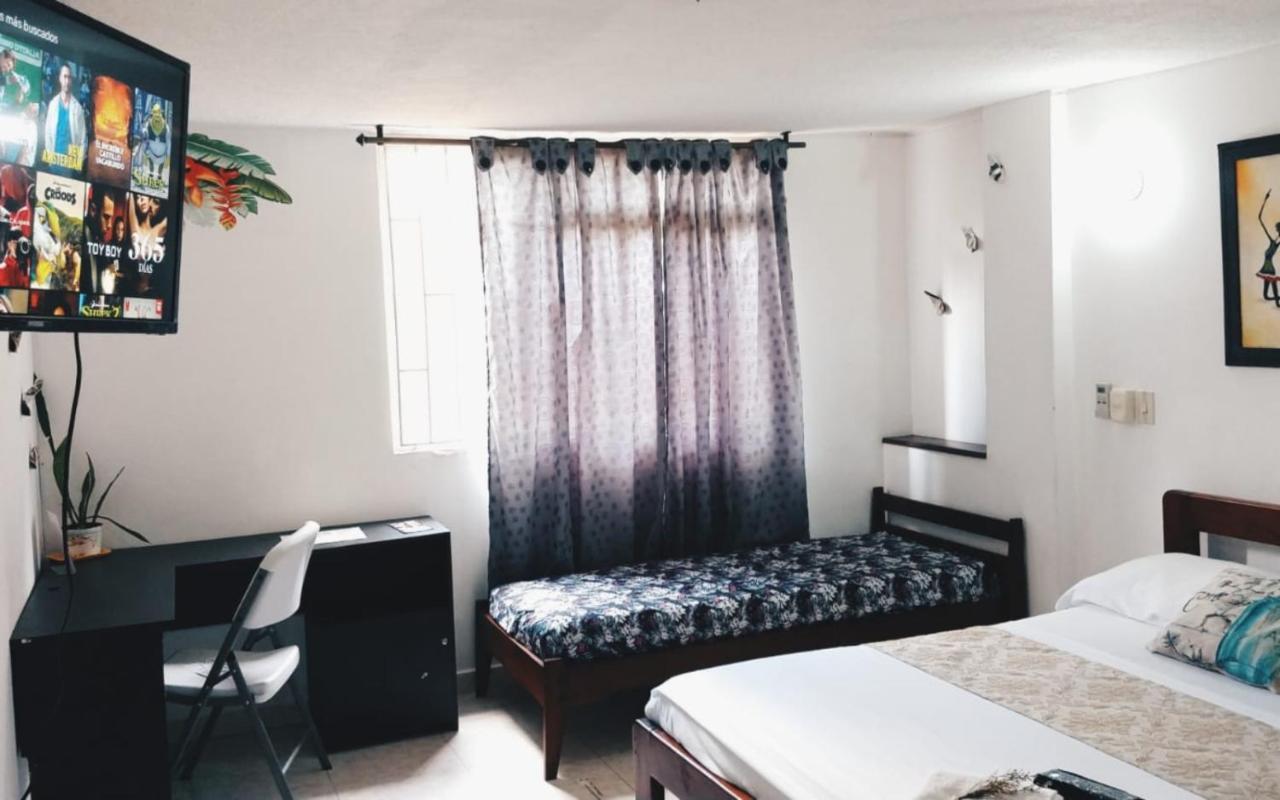 Refugio Llanero Hotel Boutique Villavo Centro 3K Aeropuerto Villavicencio Dış mekan fotoğraf