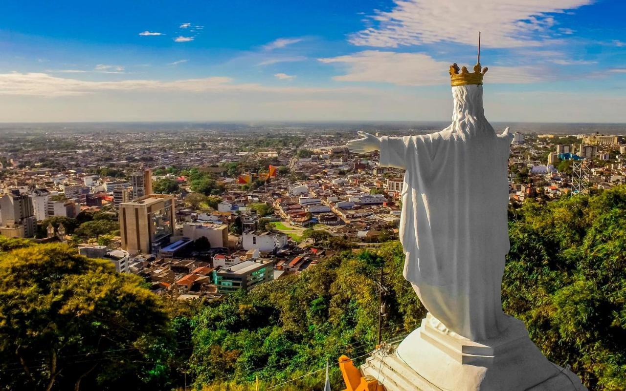 Refugio Llanero Hotel Boutique Villavo Centro 3K Aeropuerto Villavicencio Dış mekan fotoğraf