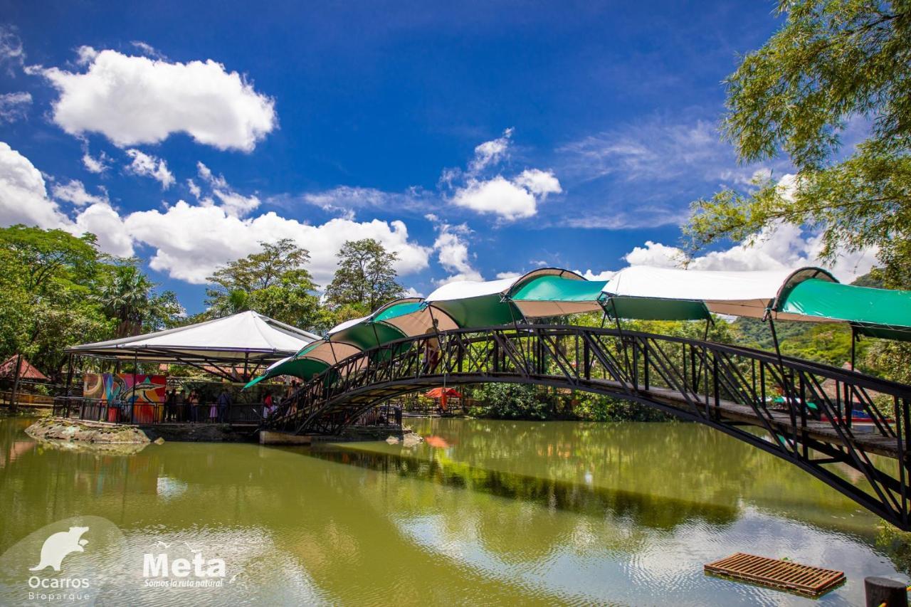 Refugio Llanero Hotel Boutique Villavo Centro 3K Aeropuerto Villavicencio Dış mekan fotoğraf