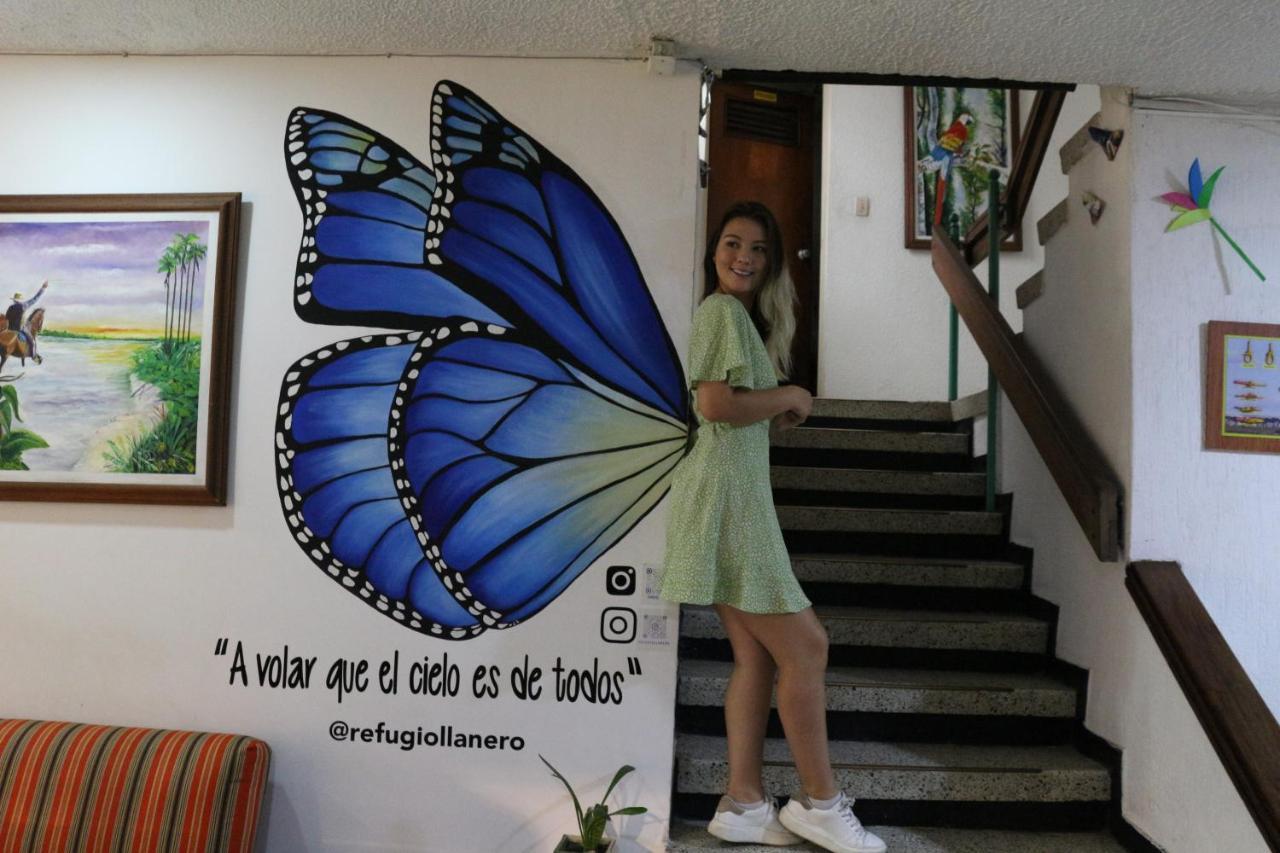 Refugio Llanero Hotel Boutique Villavo Centro 3K Aeropuerto Villavicencio Dış mekan fotoğraf