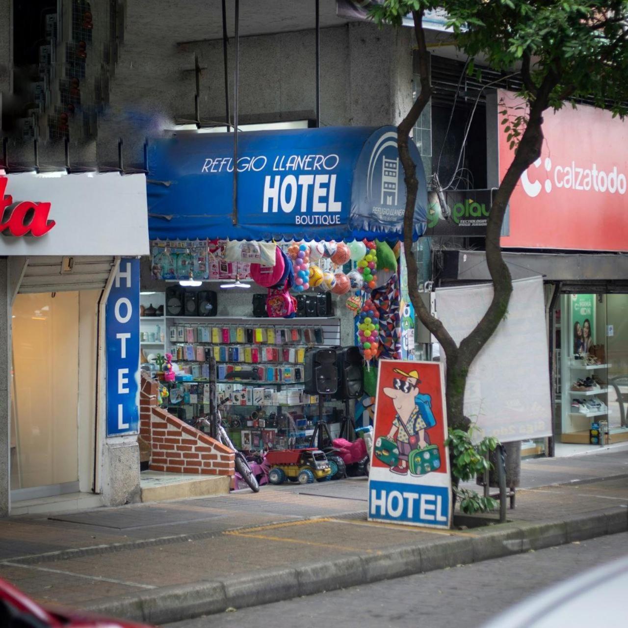 Refugio Llanero Hotel Boutique Villavo Centro 3K Aeropuerto Villavicencio Dış mekan fotoğraf