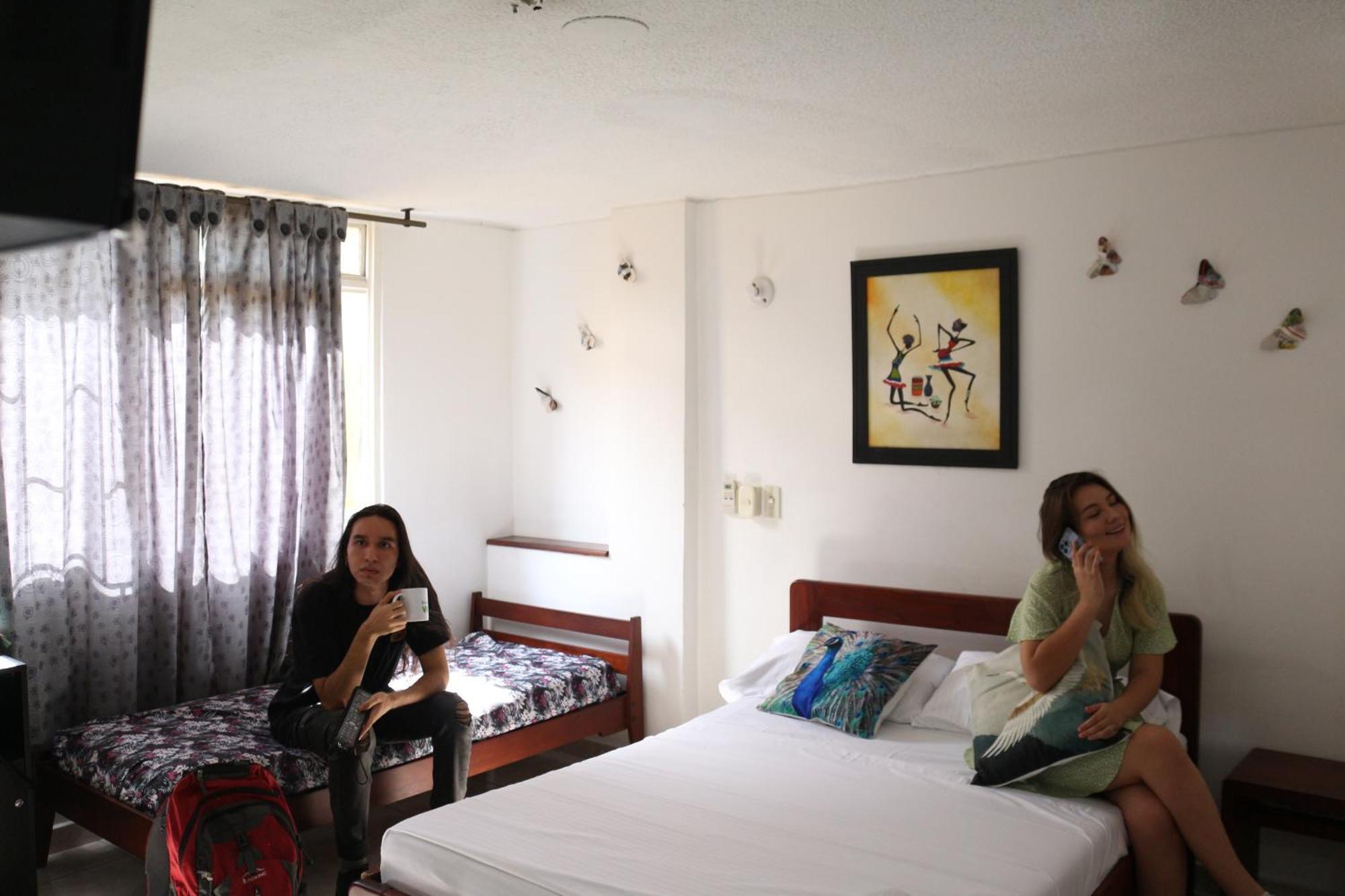 Refugio Llanero Hotel Boutique Villavo Centro 3K Aeropuerto Villavicencio Dış mekan fotoğraf