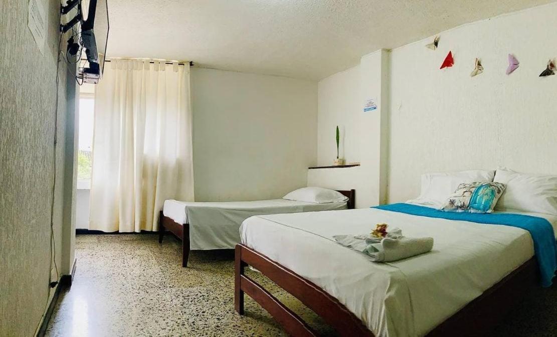 Refugio Llanero Hotel Boutique Villavo Centro 3K Aeropuerto Villavicencio Dış mekan fotoğraf