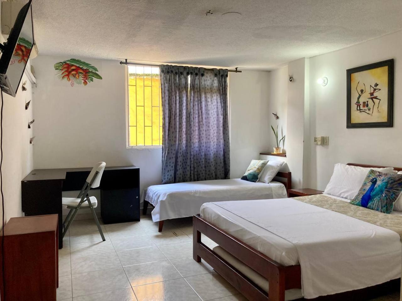 Refugio Llanero Hotel Boutique Villavo Centro 3K Aeropuerto Villavicencio Dış mekan fotoğraf